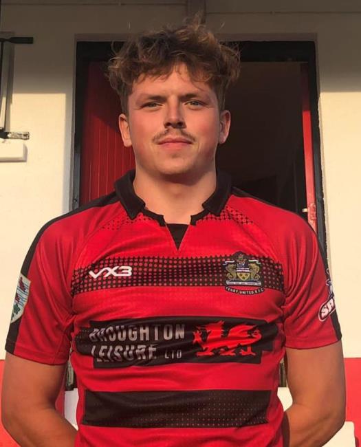 Cam Broadhurst joined brother Jack on try sheet